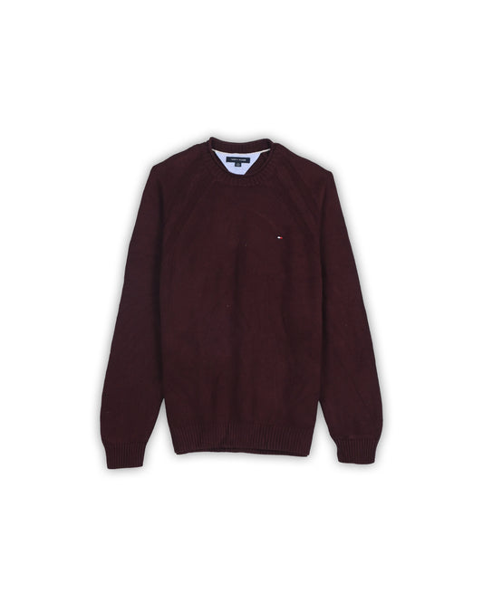 TOMMY HILFIGER SWEATER - XL