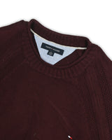 TOMMY HILFIGER SWEATER - XL