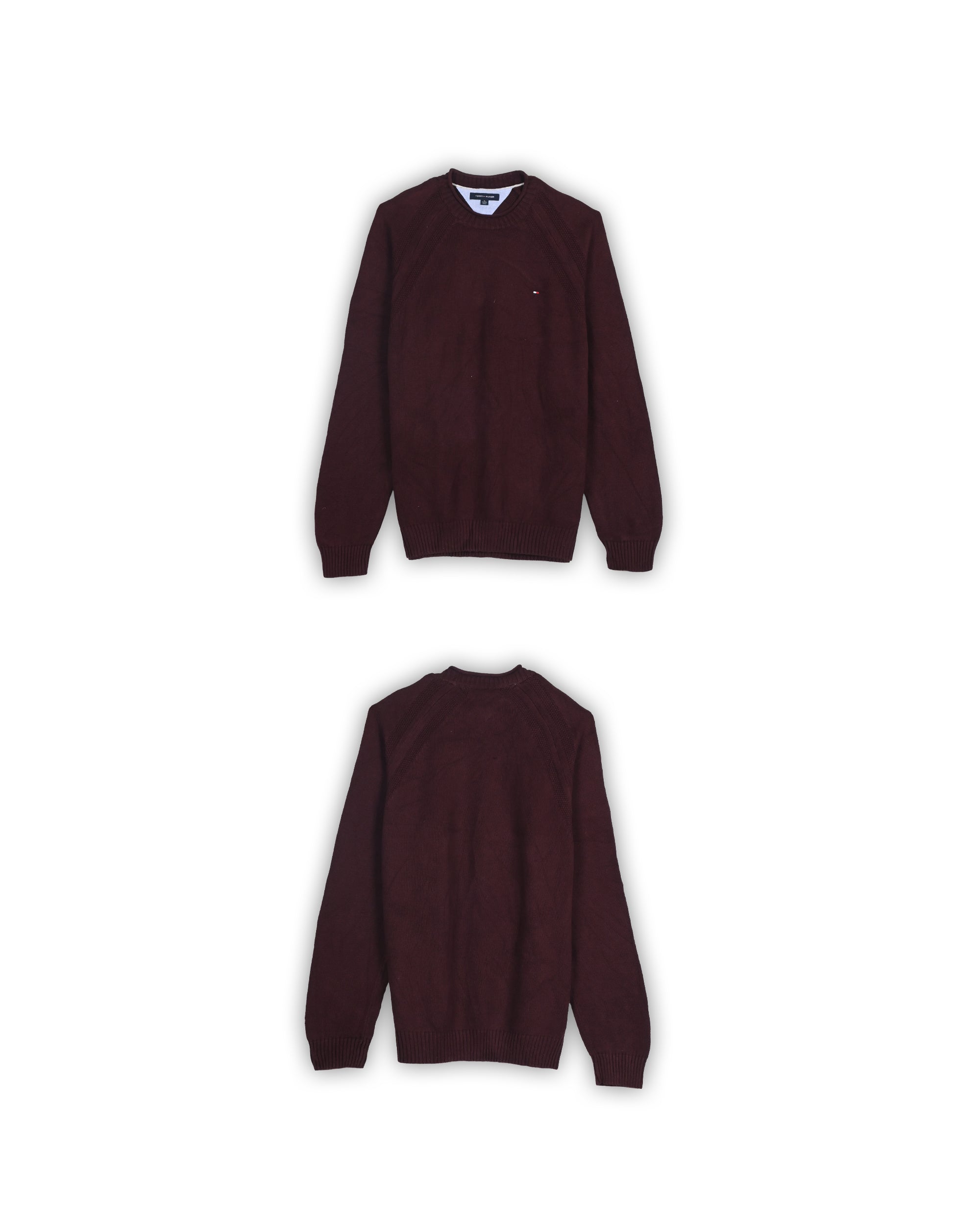 TOMMY HILFIGER SWEATER - XL