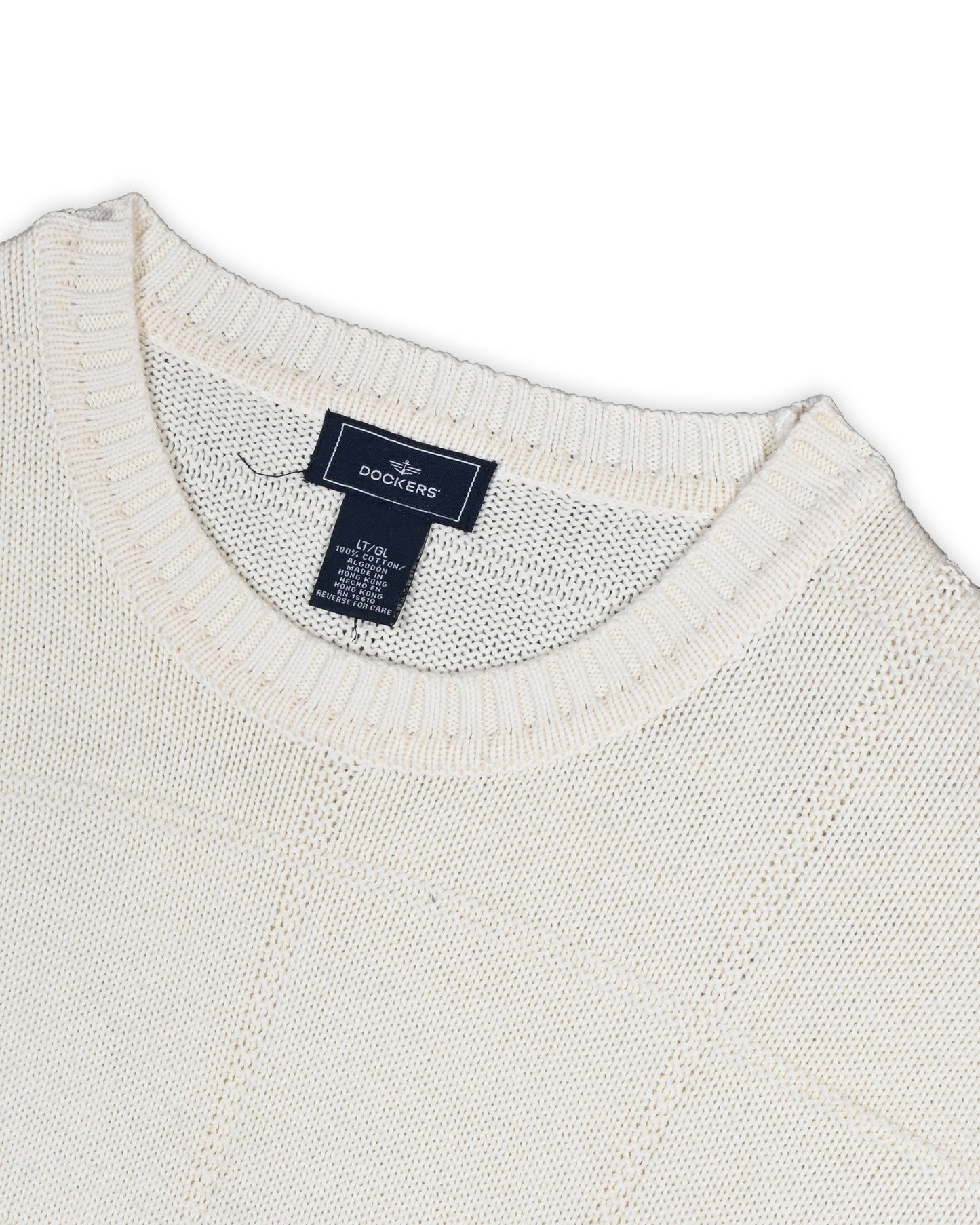 DOCKERS SWEATER - L