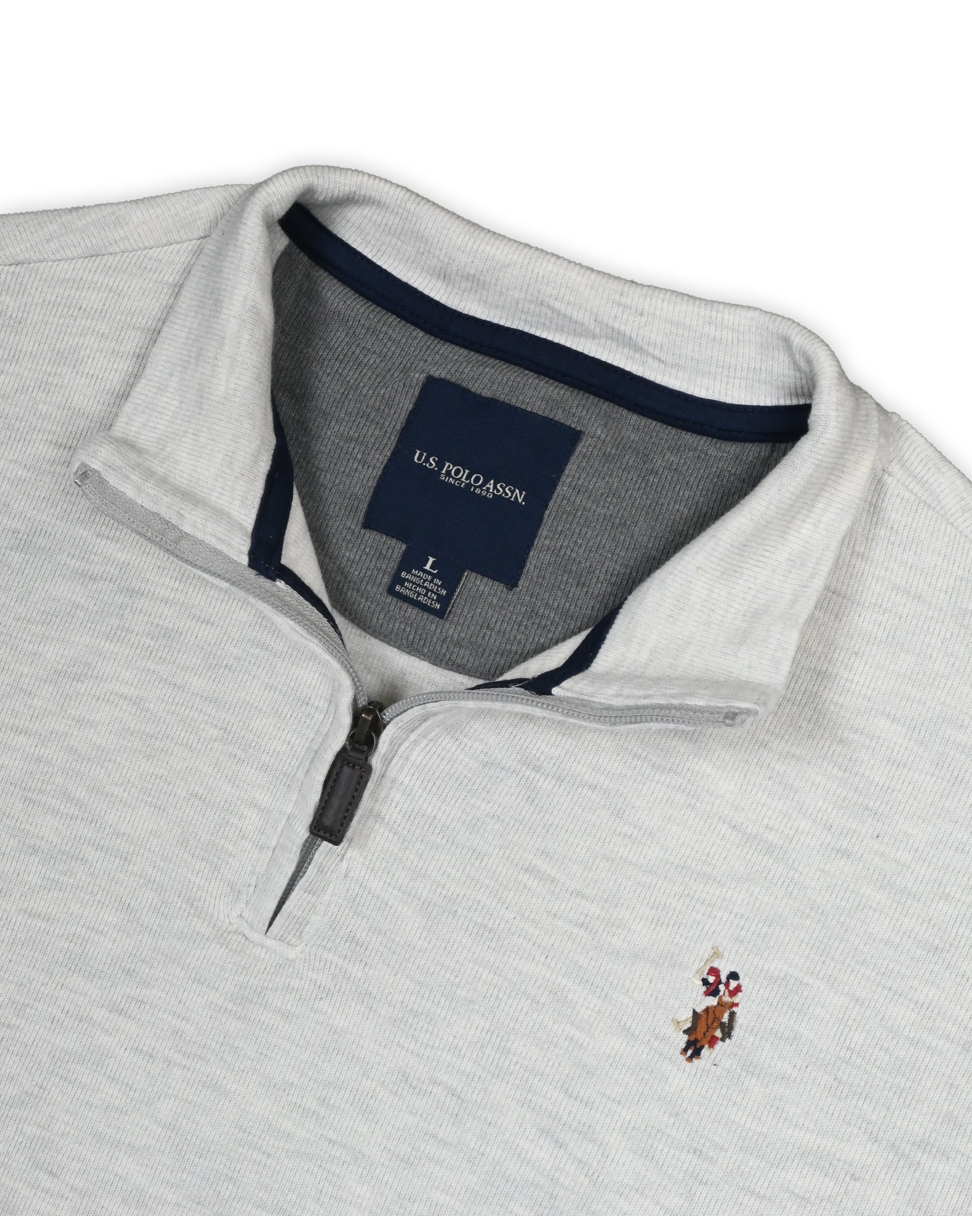 U.S.POLOASSN SWEATER - L