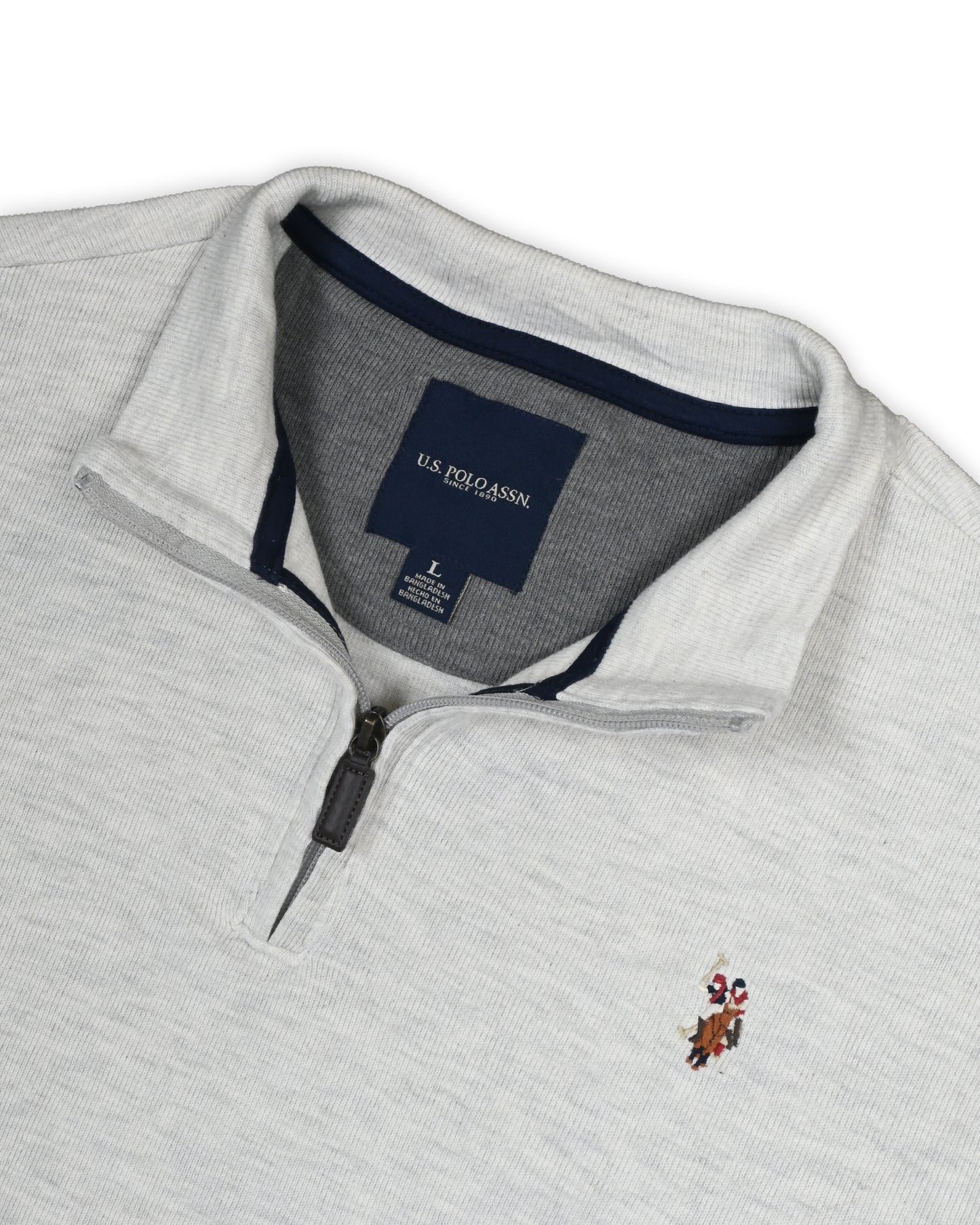 U.S.POLOASSN SWEATER - L