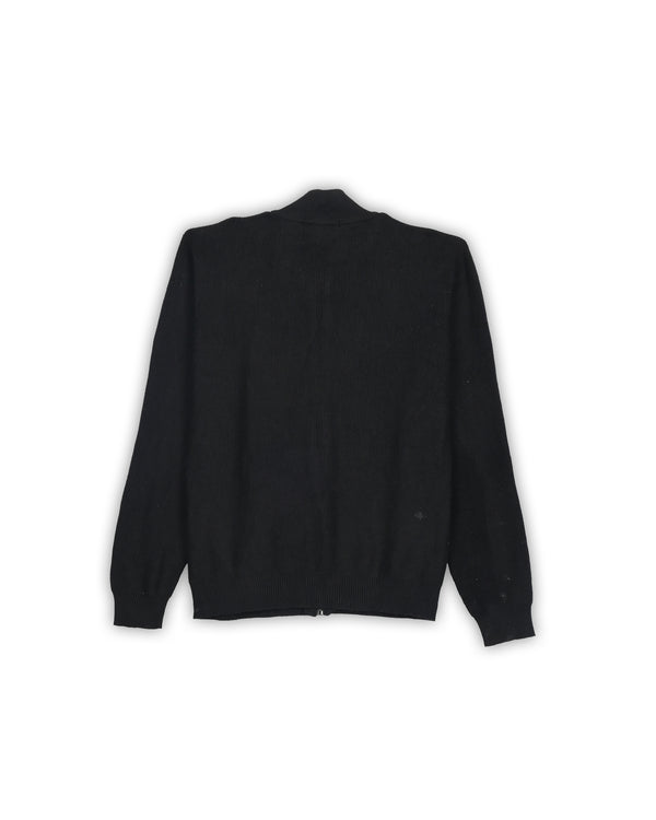 GUCCI KNITTED JACKET - S
