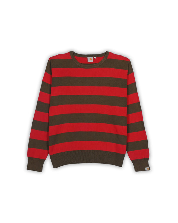 CARHARTT SWEATER - L