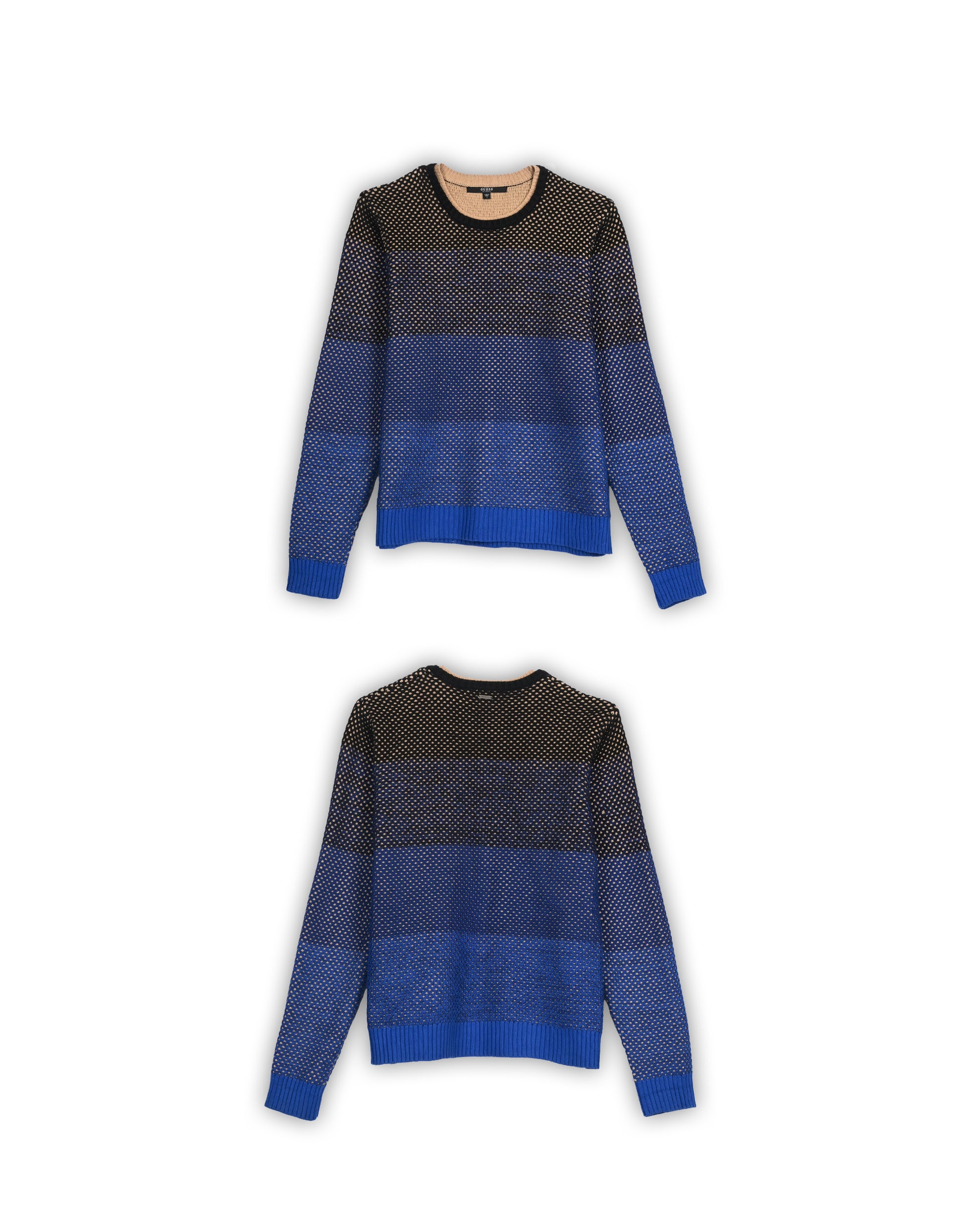 GUESS SWEATER - L