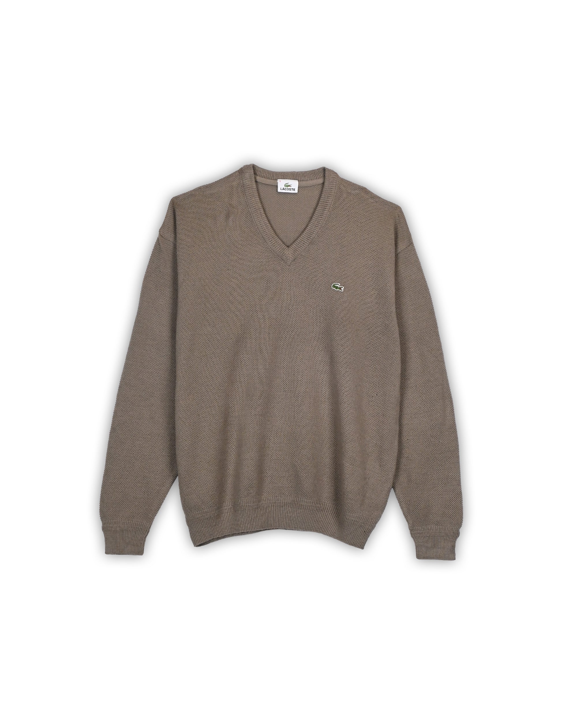 LACOSTE SWEATER - L