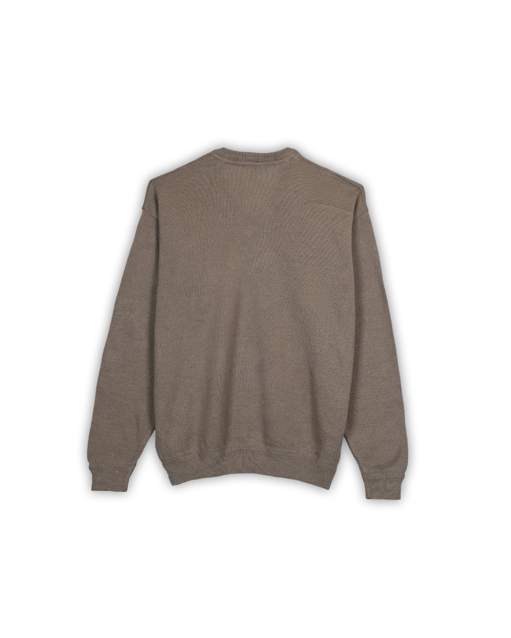 LACOSTE SWEATER - L
