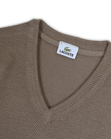 LACOSTE SWEATER - L