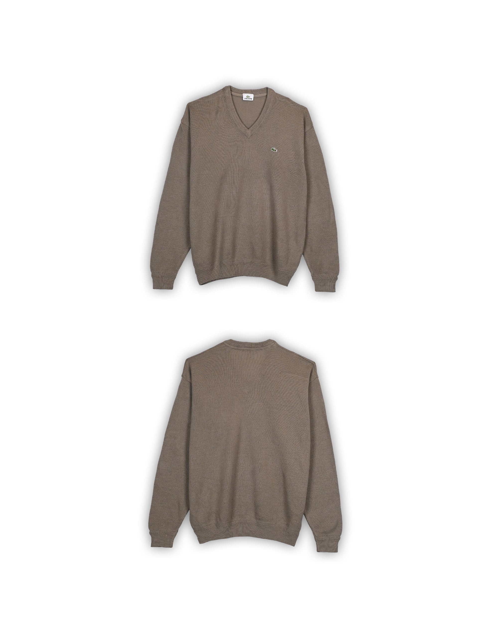LACOSTE SWEATER - L