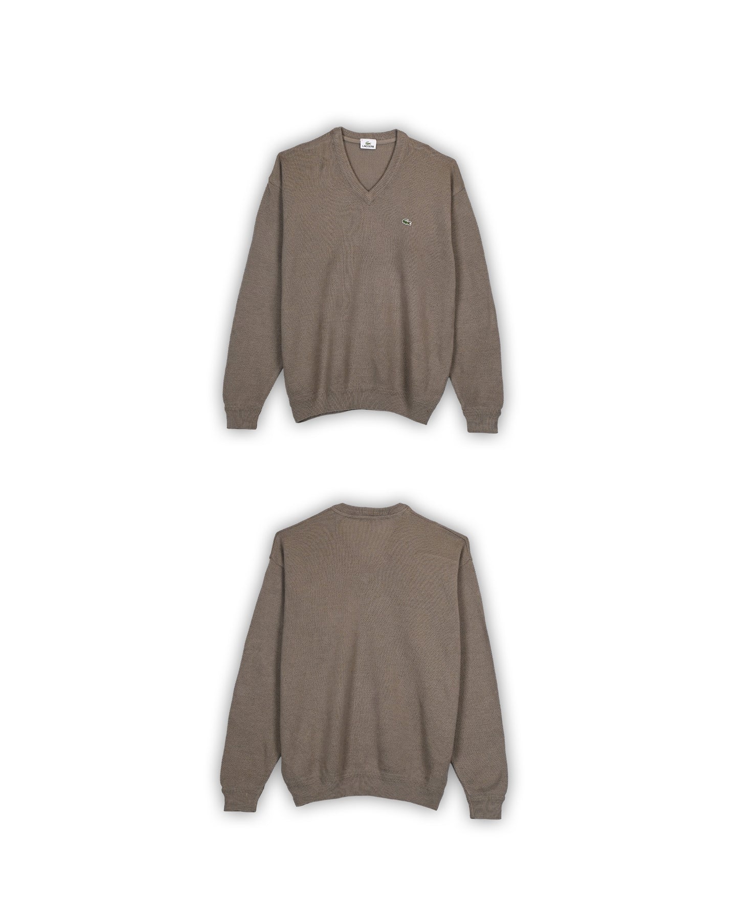 LACOSTE SWEATER - L