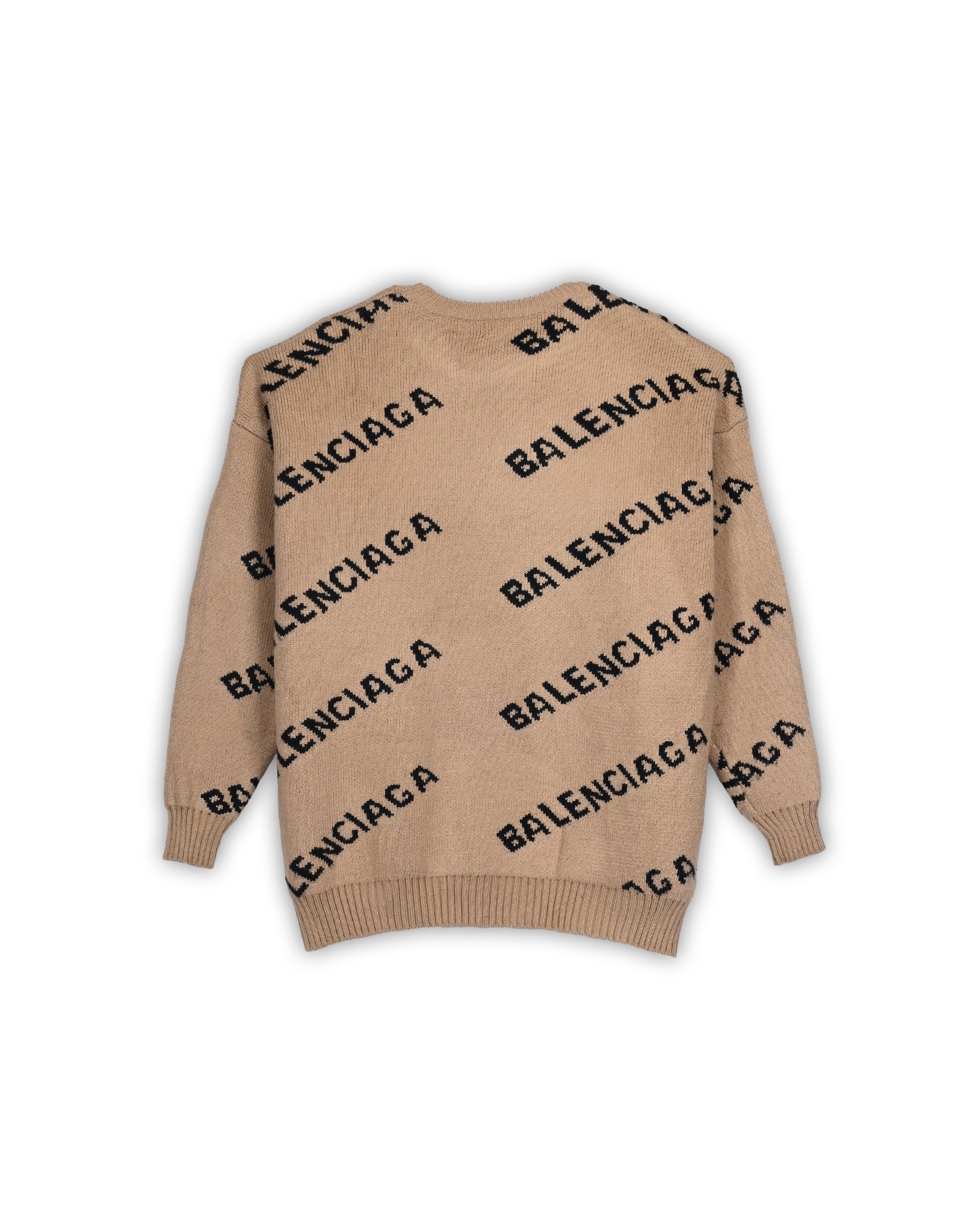 BALENCIAGA SWEATER - L