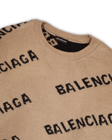 BALENCIAGA SWEATER - L