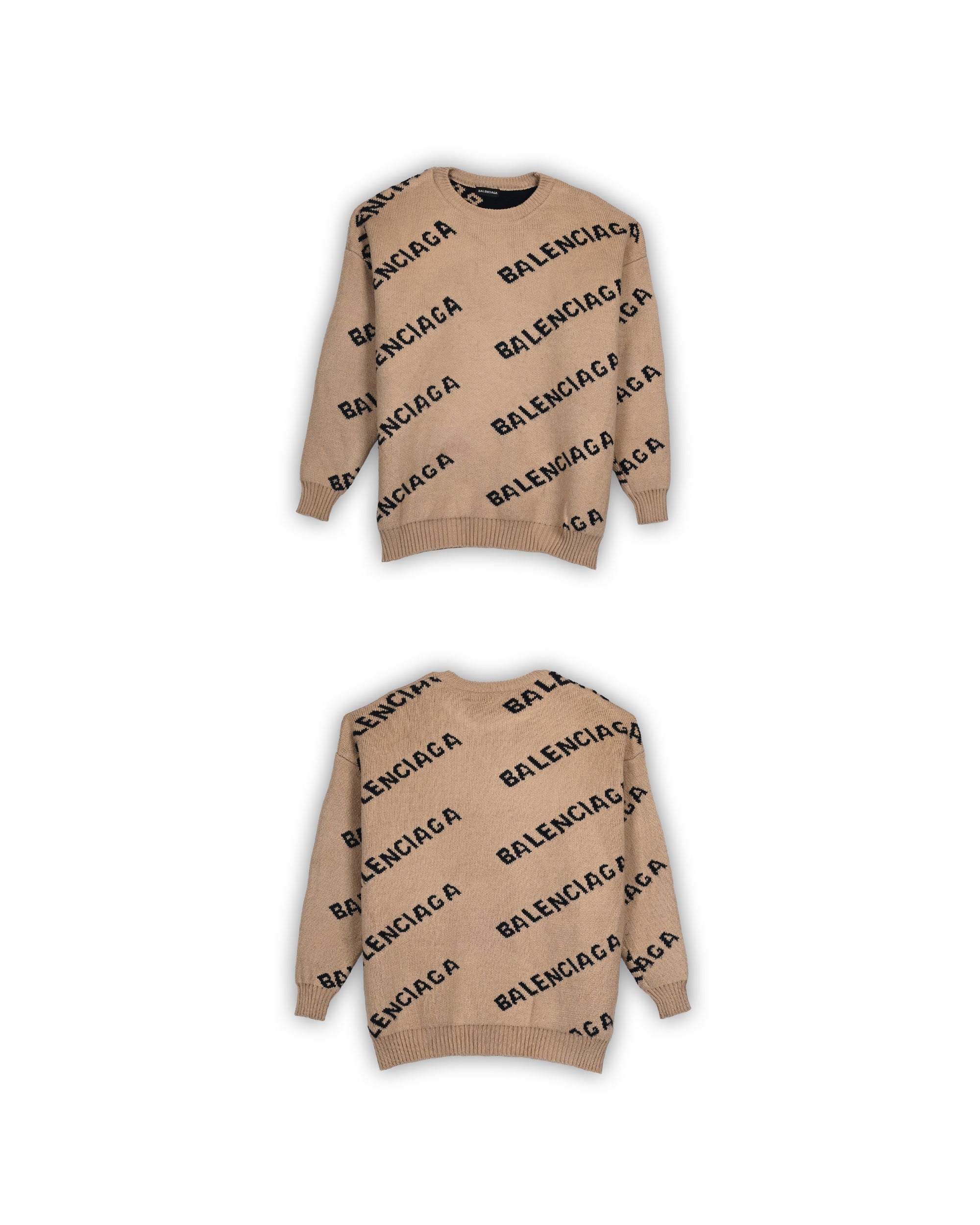 BALENCIAGA SWEATER - L