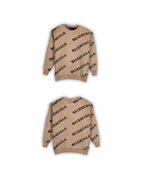 BALENCIAGA SWEATER - L