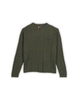 CHAPS SWEATER - XL