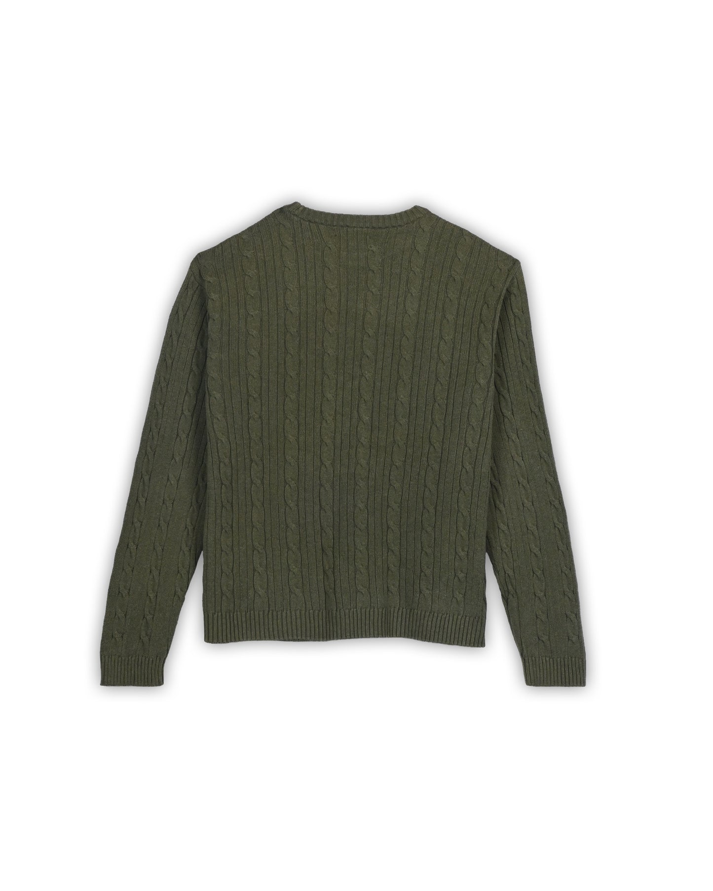 CHAPS SWEATER - XL