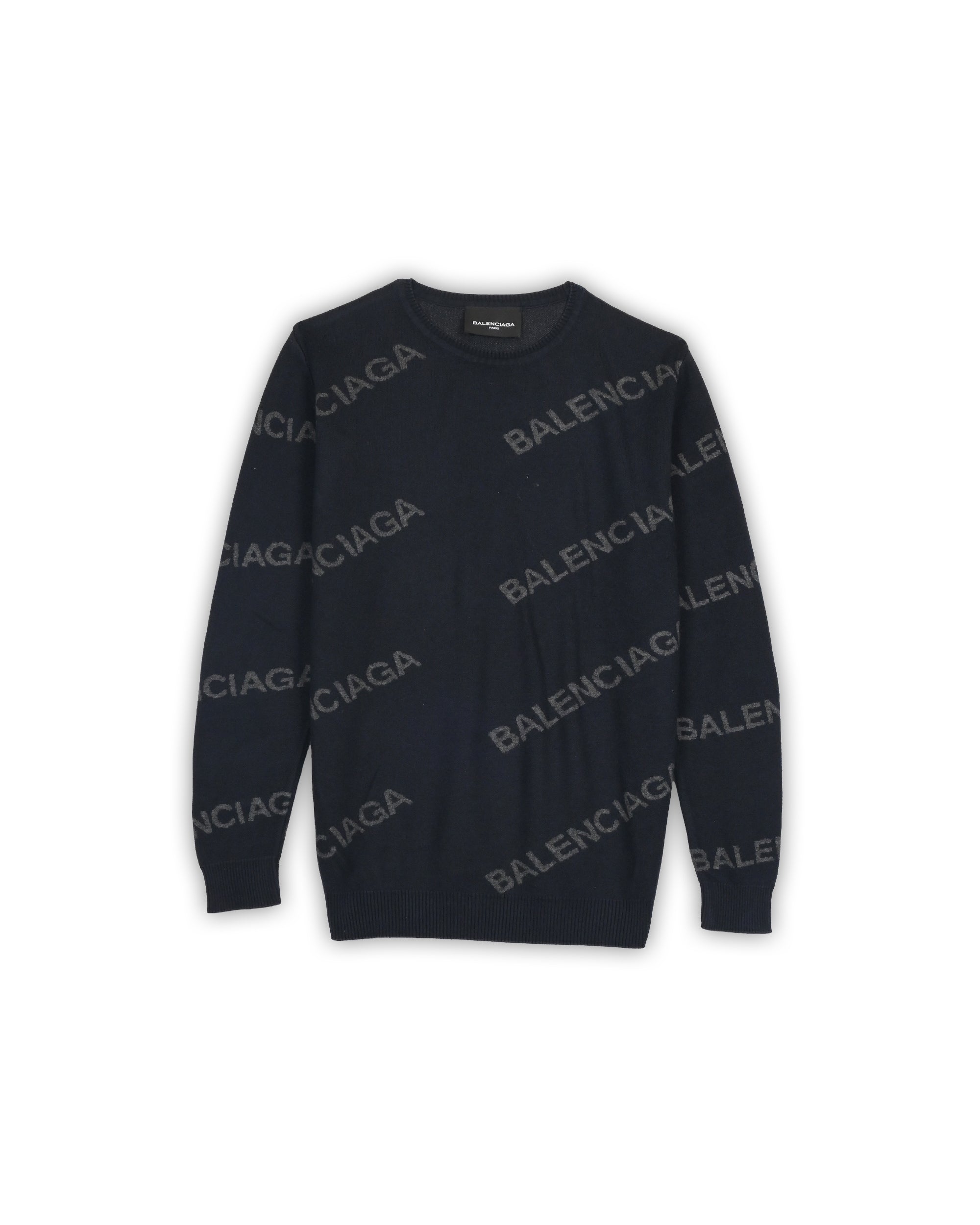 BALENCIAGA SWEATER - S