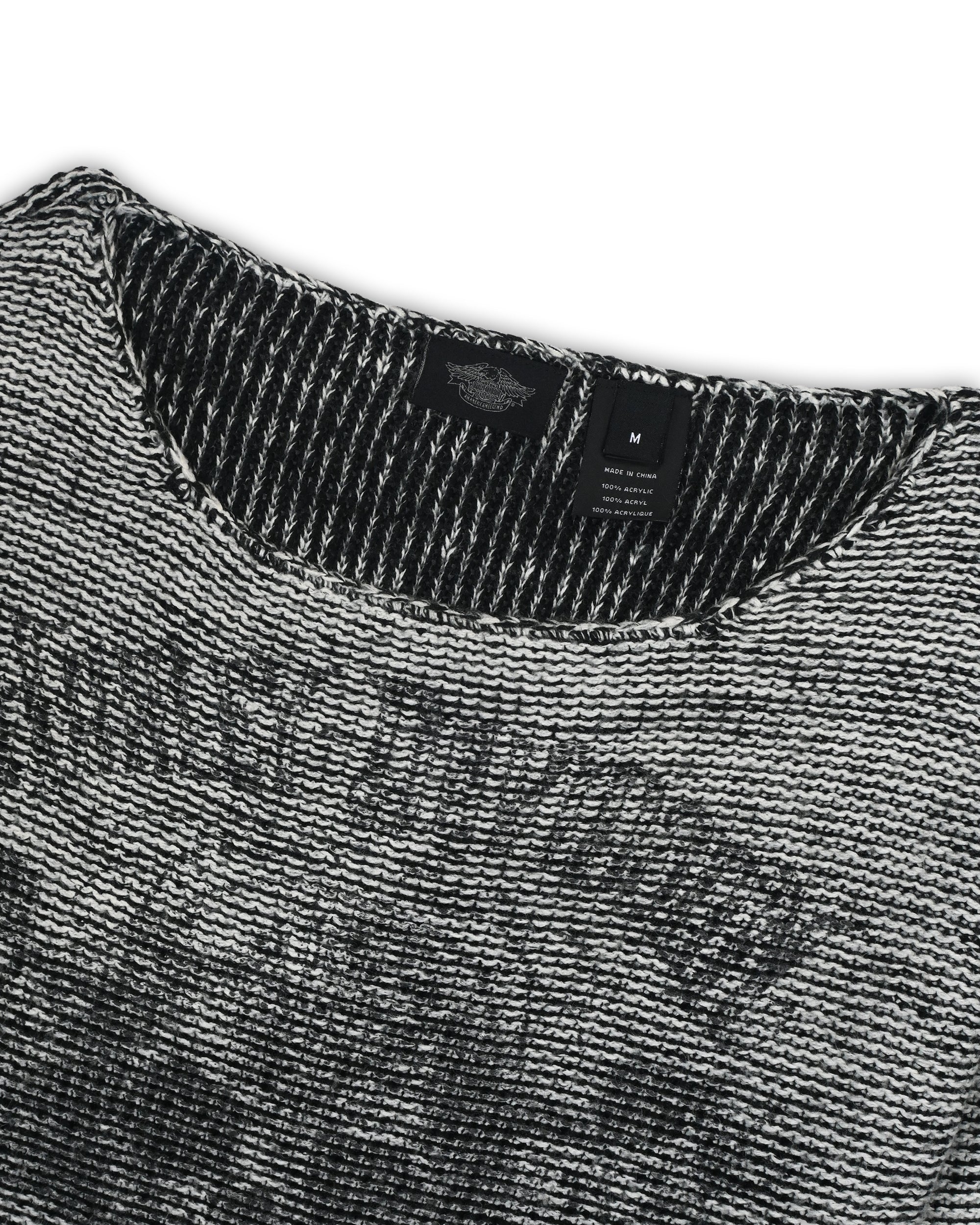 HARLEY-DAVIDSON SWEATER - M