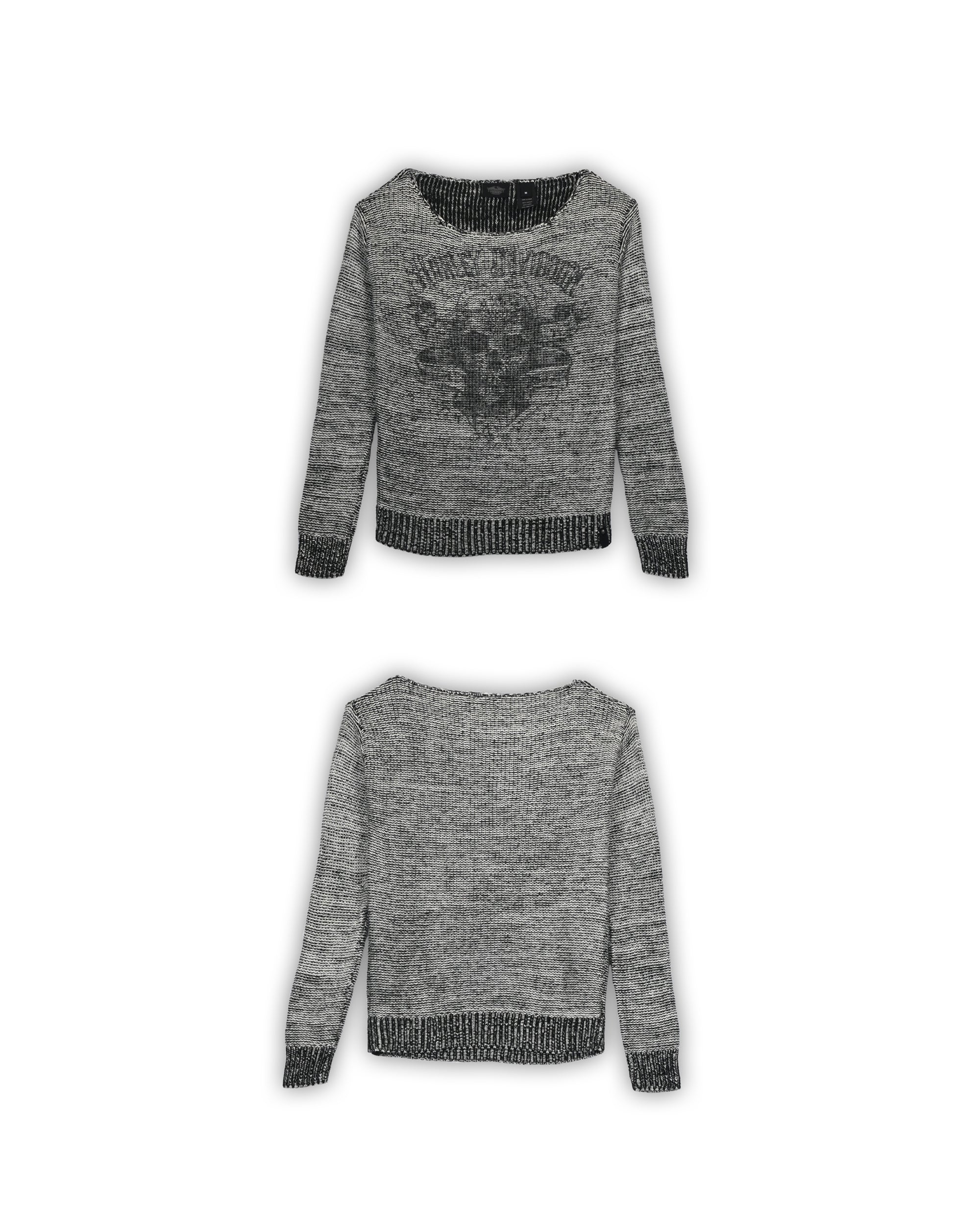 HARLEY-DAVIDSON SWEATER - M