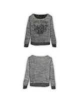 HARLEY-DAVIDSON SWEATER - M