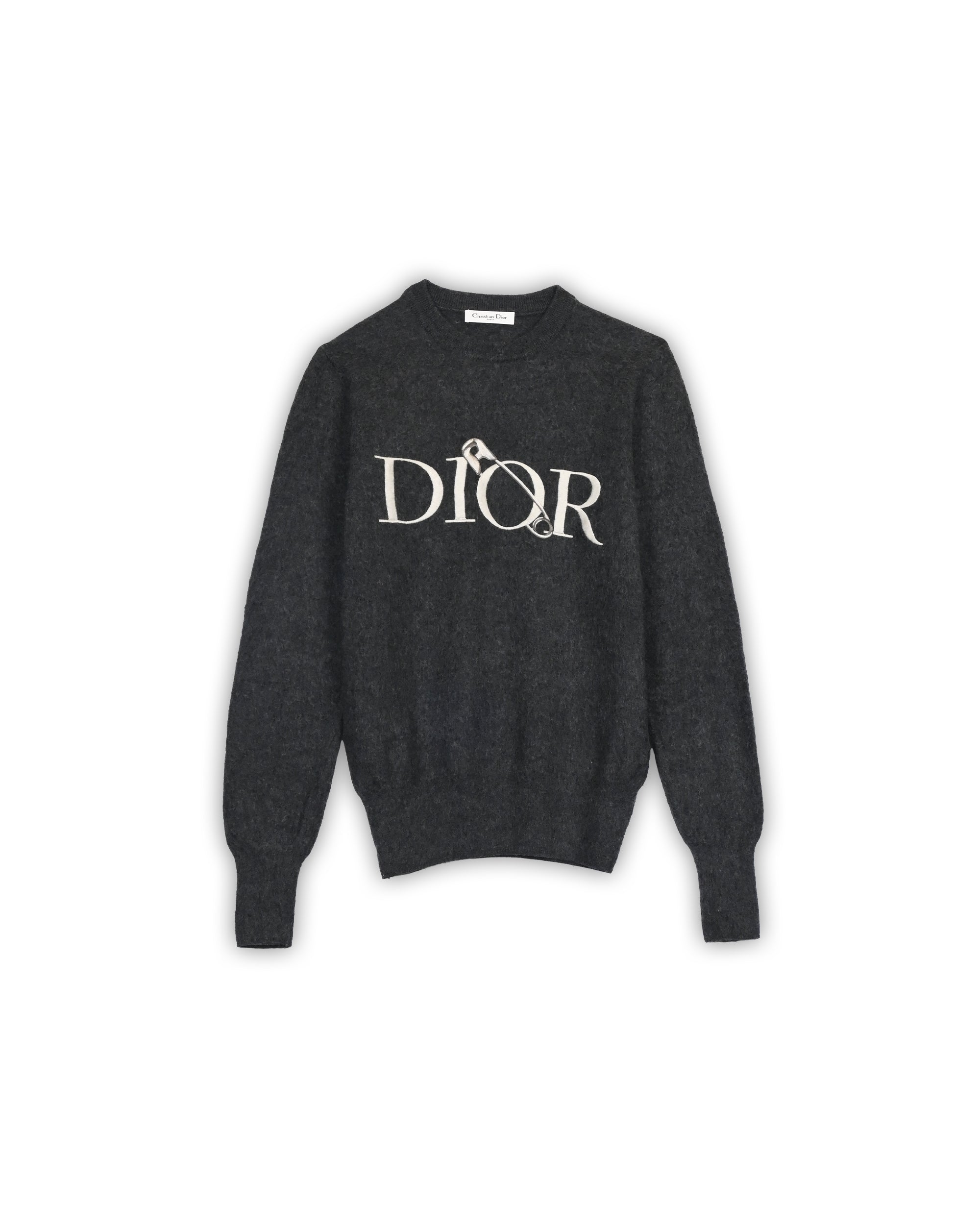 CHRISTIAN DIOR SWEATER - XS