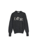 CHRISTIAN DIOR SWEATER - XS