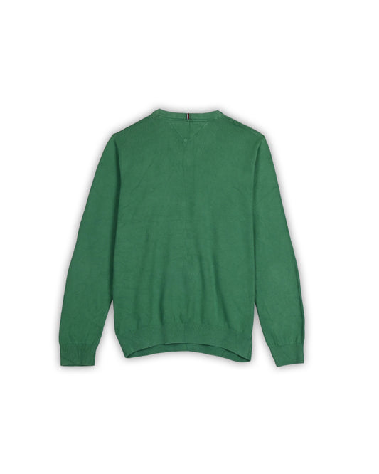 TOMMY HILFIGER SWEATER - L