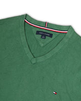 TOMMY HILFIGER SWEATER - L