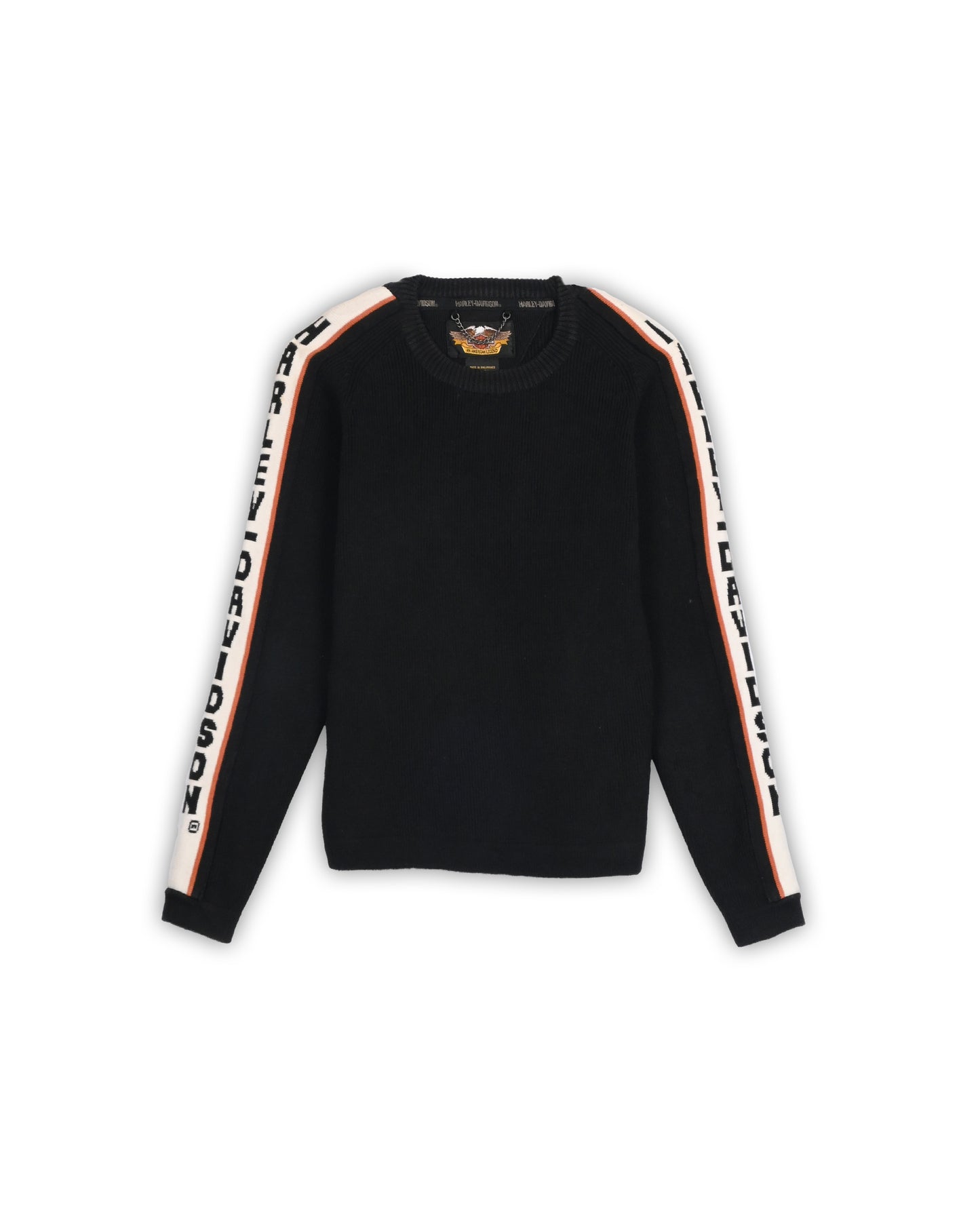 HARLEY-DAVIDSON SWEATER - XS