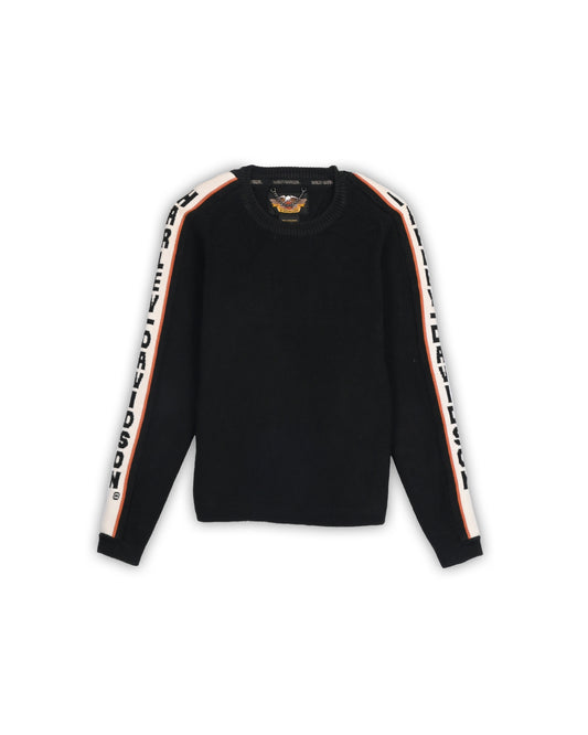 HARLEY-DAVIDSON SWEATER - XS