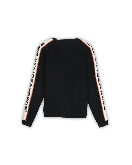 HARLEY DAVIDSON SWEATER - XS
