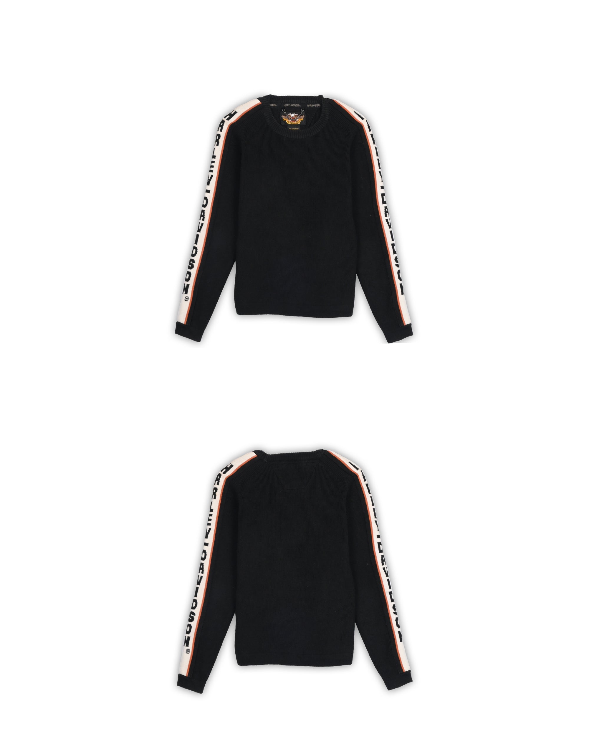 HARLEY-DAVIDSON SWEATER - XS