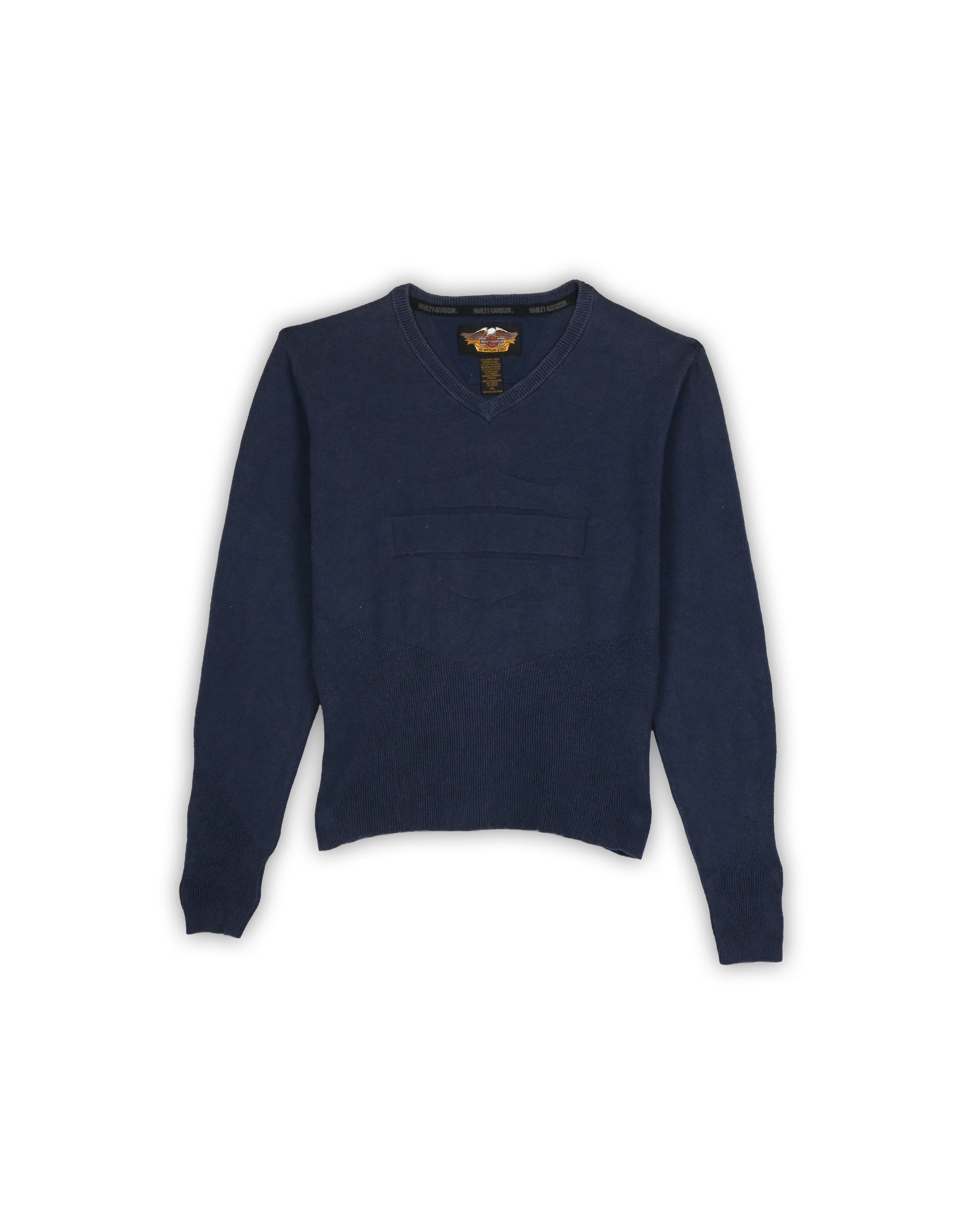 HARLEY-DAVIDSON SWEATER - XL