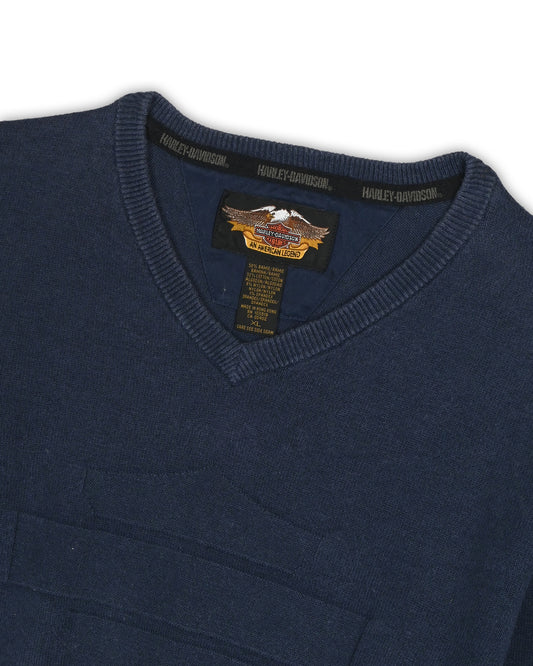 HARLEY DAVIDSON SWEATER - XL