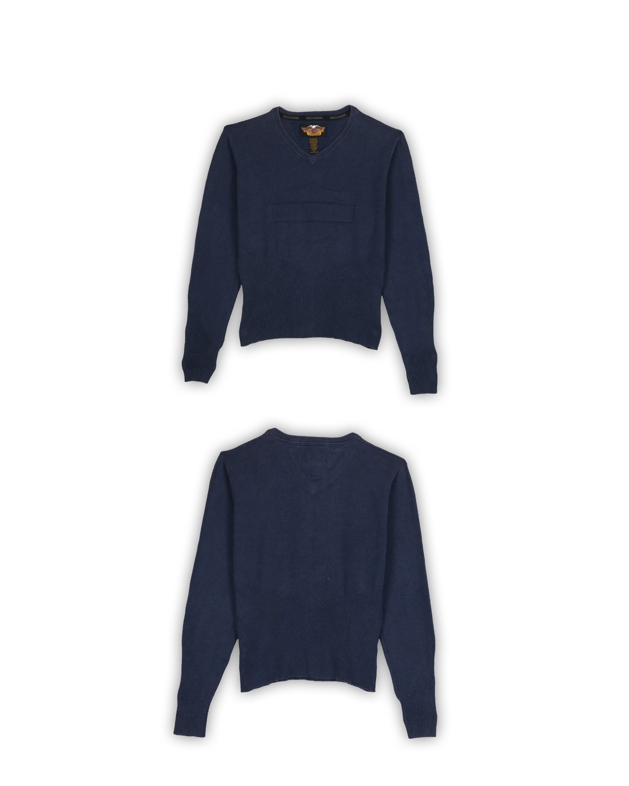 HARLEY-DAVIDSON SWEATER - XL