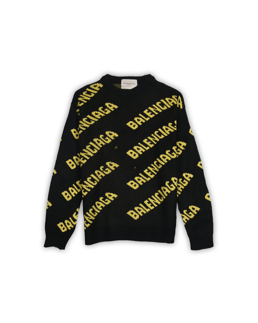 BALENCIAGA SWEATER - L
