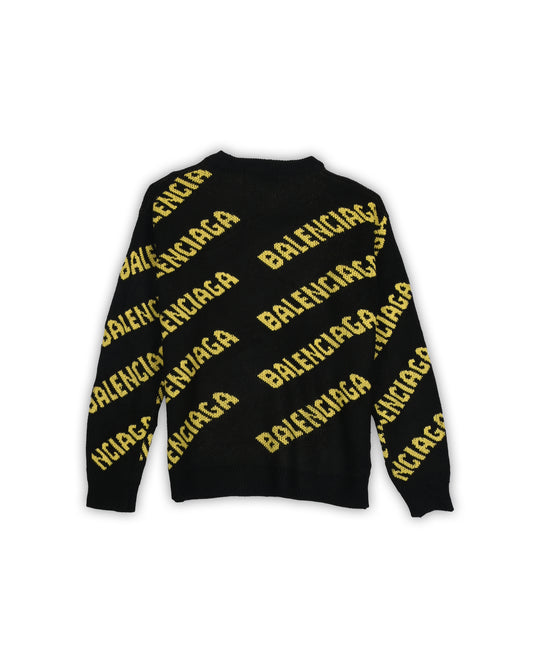 BALENCIAGA SWEATER - L