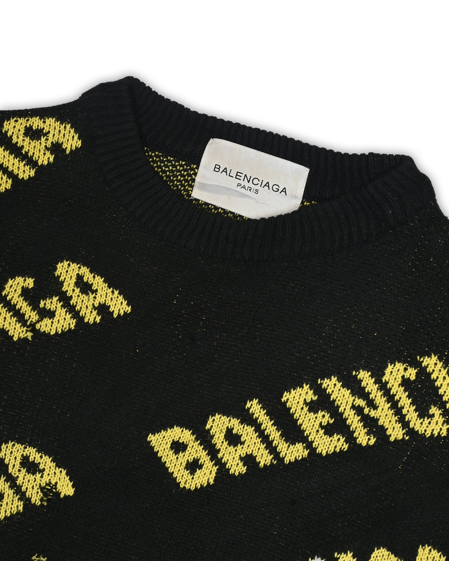 BALENCIAGA SWEATER - L