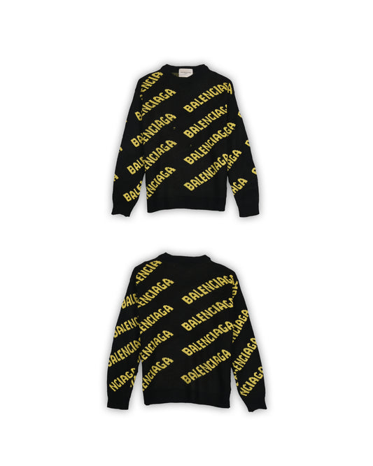 BALENCIAGA SWEATER - L