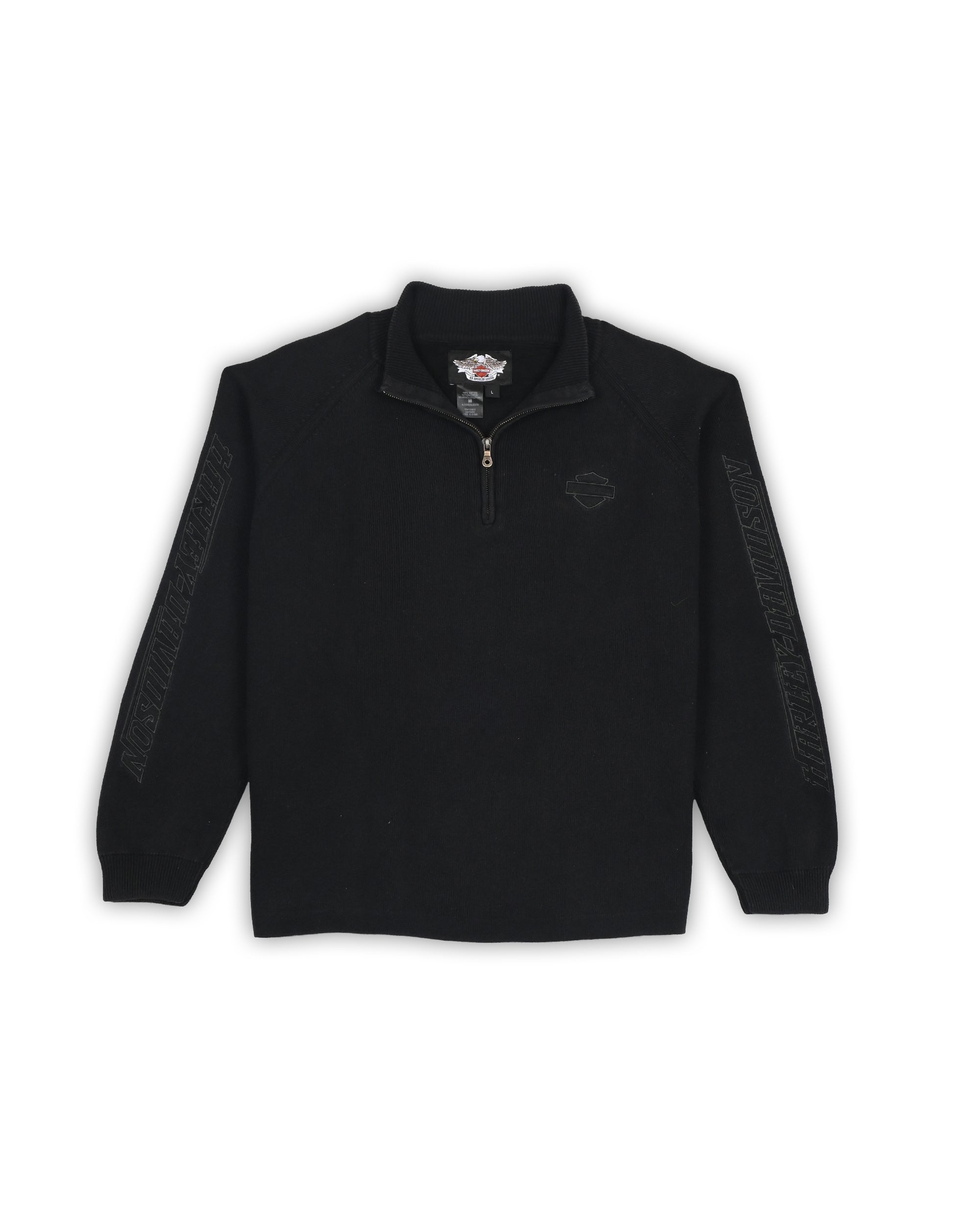 HARLEY-DAVIDSON SWEATER - L