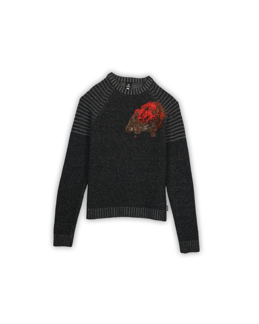 VERSACE SWEATER - M