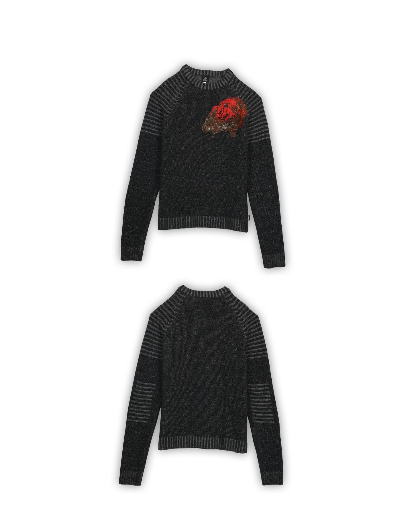 VERSACE SWEATER - M