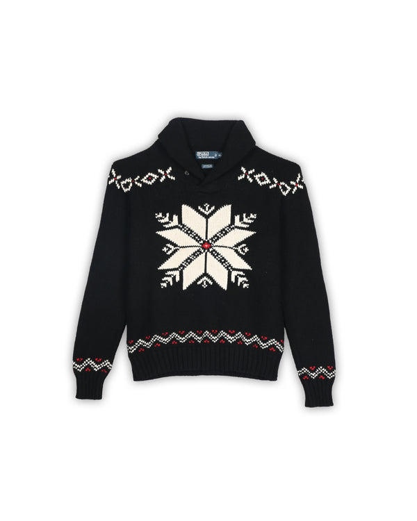 POLO RALPH LAUREN SWEATER - XL