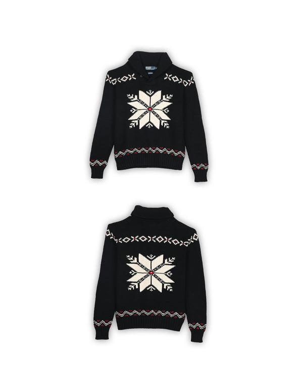 POLO RALPH LAUREN SWEATER - XL