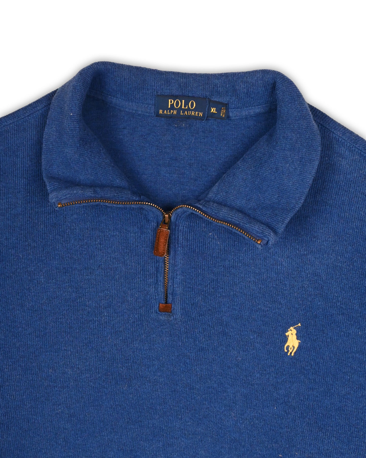 POLO RALPH LAUREN SWEATER - XL