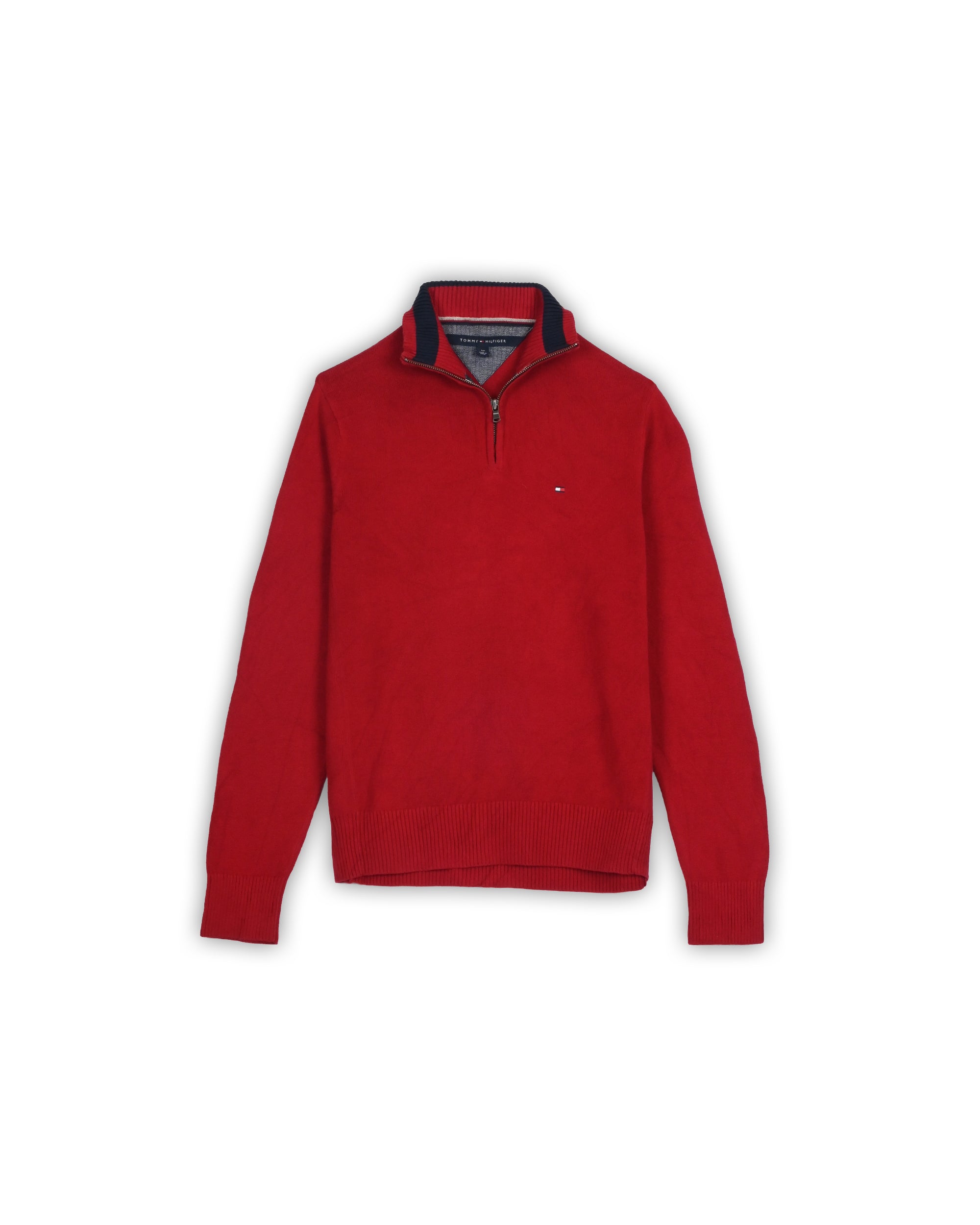 TOMMY HILFIGER SWEATER - S