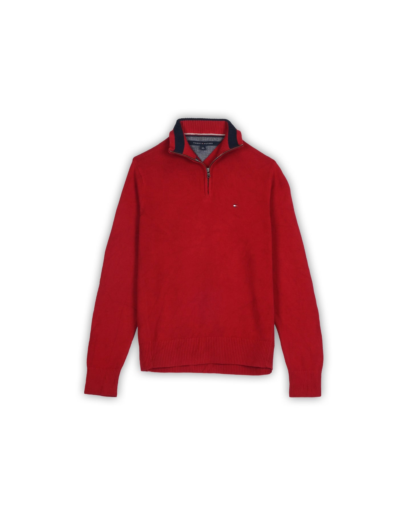 TOMMY HILFIGER SWEATER - S
