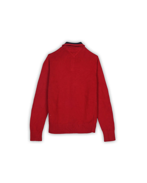 TOMMY HILFIGER SWEATER - S