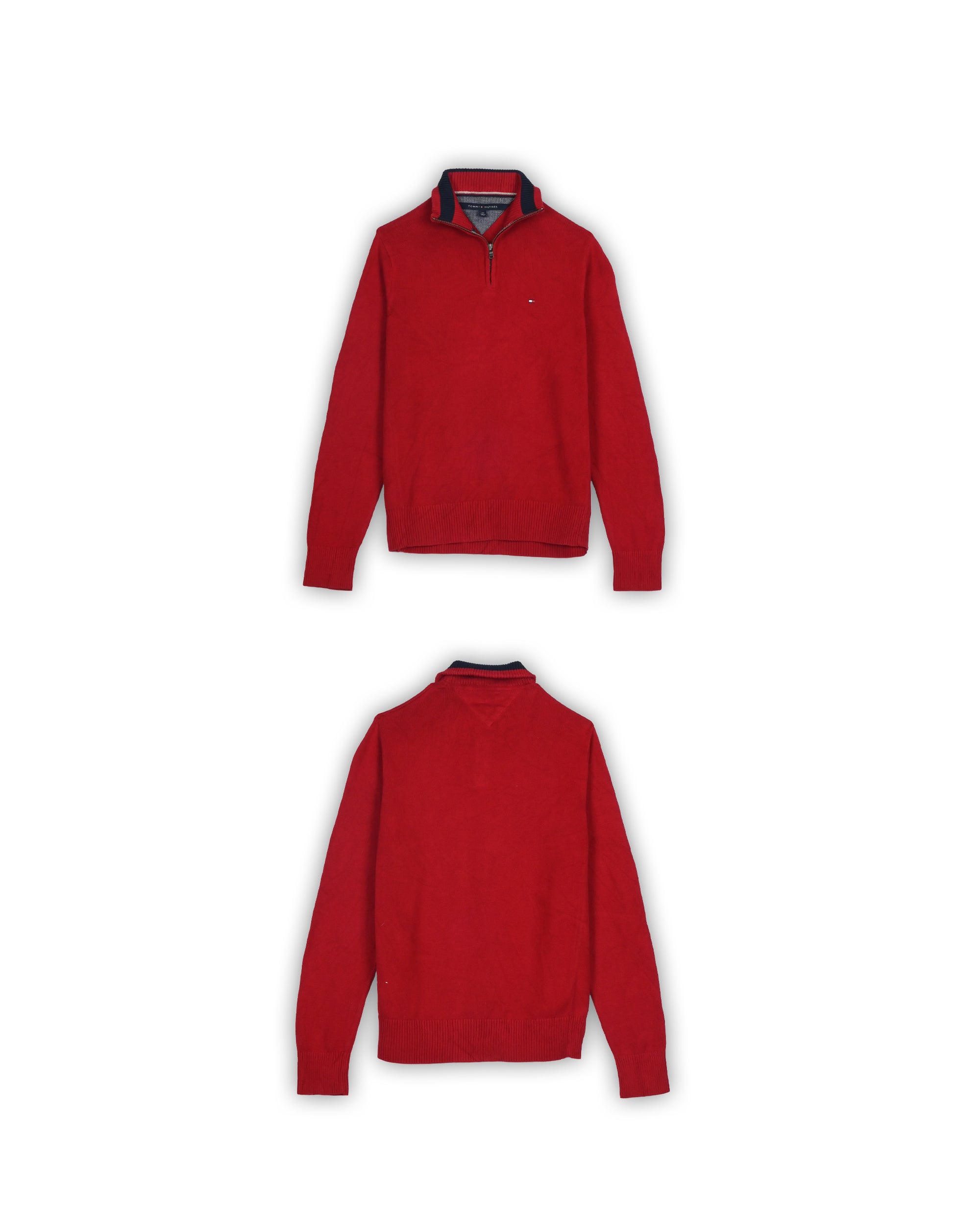 TOMMY HILFIGER SWEATER - S