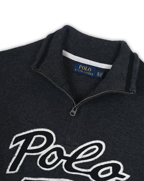 POLO RALPH LAUREN SWEATER - XL